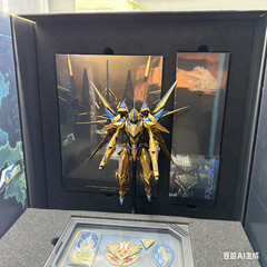 MOSHOW TOYS Mecha Break Falcon Custom Collector’s Edition ？？？？/8000 USAship