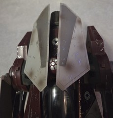 🔥🔥2007 STAR WARS: 30th ANNIVERSARY COLLECTION – V-WING STARFIGHTER *COMPLETE*