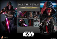 1/6 Star Wars Knights of the Old Republic Darth Revan Figure Hot Toys 913303