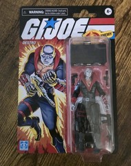 Hasbro G.I. JOE RETRO COLLECTION – Lot Of 9 Walmart Exclusive 3.75” Figures