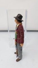 Doctor Who The Fourth Doctor & Electronic Tardis (See Photos)