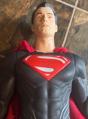 2016 DC Batman vs Superman Big-Figs 19″ Superman Figure Jakks New in Box