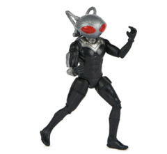 AQUAMAN And The Lost Kingdom New BLACK MANTA Action Figure