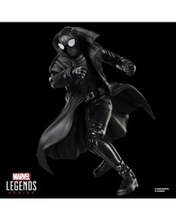 Spider-Man Noir Marvel Legends Retro Cardback NEW 6-Inch Action Figure PreOrder