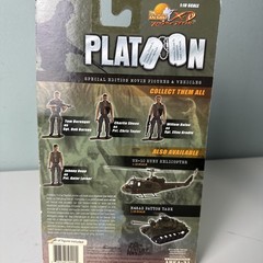 The Ultimate Soldier XD Platoon Movie “PVT. Chris Taylor “ Charlie Sheen 1:18