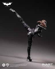 M0002: Inart “Batman: The Dark Knight Rises” 1/12 scale Catwoman Action Figure