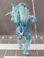AVP ACTIVE CAMOUFLAGE SCAR Alien vs. Predator Figure Exquisite Mini Hiya Toys