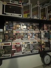 Funko Pop! Collection For Sale