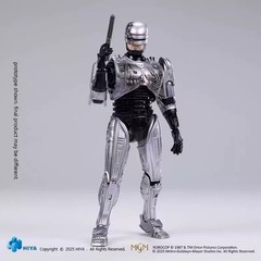 HIYA Super Series RoboCop 1/12 Scale Limited Edition Collectible Action Figure