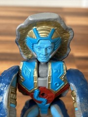 Vintage 1986 Masters Of The Universe Stonedar & Rokkon Rock People