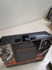 Star Wars The Black Series 6″ Concept Art Obi-Wan Kenobi & Darth Vader D23 Expo
