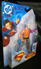 DC Studios Comics Superman Movie METAMORPHO 6-inch Action Figure • Ages 4+