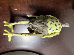 VINTAGE STAR WARS 1983 KENNER SY SNOOTLES & THE MAX REBO BAND COMPLETE EXCELLENT