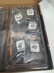Scene In A Box – SIB 07 INDUSTRIAL DEPOT – Diorama – 1:18 / 1:24 – Fresh Retro