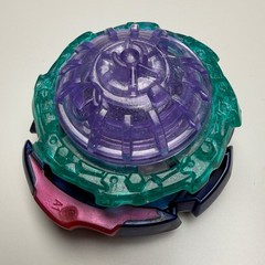 TAKARA TOMY Beyblade BURST B-142 Judgement Joker 00Turn Trick