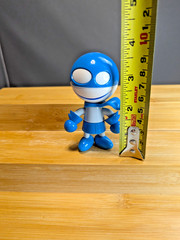 2003 Viacom Nickelodeon Chalk Zone Snap Poseable Figure 3.5″