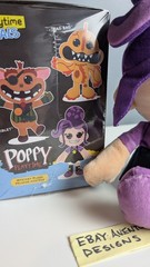 Poppy Playtime Pals LILY LOVEBRAIDS 9″ Mystery Plush stuffed RARE CHASE