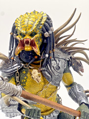 Hot Toys 1/6 Custom Predator “Golden Age” HOUND Figure ***ADULTS ONLY; READ!!