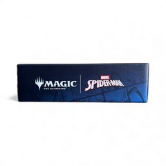 [Marvel Legends] Spider-Man (Damaged) Action Figure w/ Magic: The Gathering Card