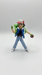 2000 Ash Ketchum Action Figure Nintendo Hasbro