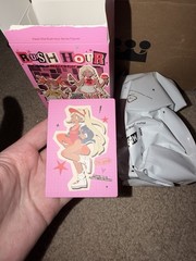 POP MART x Peach Riot Rush Hour Series Figure Dolls Toy – Poppy Life Guard