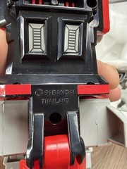 Power Rangers Megazord Deluxe Set Original 1993 with box 100% complete Toy RARE