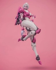 CDL CDL-01RC MP Scale Arcee Robot Action figure toy New Gift
