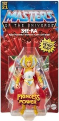 She-Ra Masters of the Universe 5.5-in Action Figure Mattel Fast Free Shipping