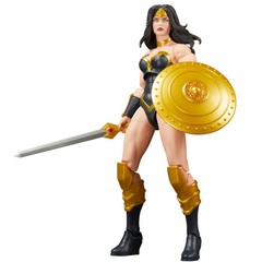 Marvel Legends Squadron Surpreme Power Princess (Re-Run) Minty Fresh