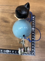 1970’s Vintage Astro Boy 鉄腕アトムbicycle Tezuka Osamu Used Bullet-style headlight