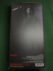 Sideshow Collectibles Ghost Face 1/6 Scale Figure (100447)