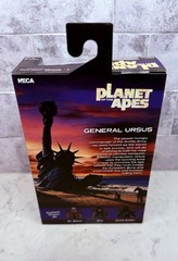 NECA Planet of the Apes General Urus Reel Toys 7″Action Figure New NIB TS4