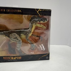 Jurassic World Amber Collection JP3 Velociraptor Jurassic Park III NEW SEALED