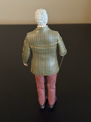 Doctor Who The Curator Fourth 4th Doctor Figure Tom Baker Figure 50th Aniv SDCC