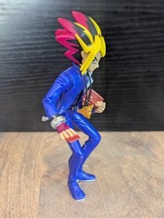 1996 Yu-Gi-Oh Yami Yugi 5.5″ Figure Mattel With Millennium Necklace Used