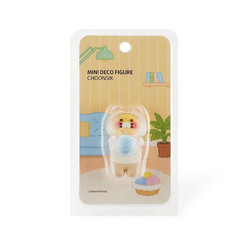 KAKAO Friends Choonsik Yarn Silicone CUP FIGURE Monitor Figure *US-tariff Paid