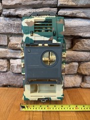 GI Joe Cobra Brawler Humvee Assault Jeep Military Action Figure Vehicle 2001 Toy