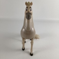 Disney Princess Tangled Movie Rapunzel Pet Horse Maximus Figure Toy Barbie Size