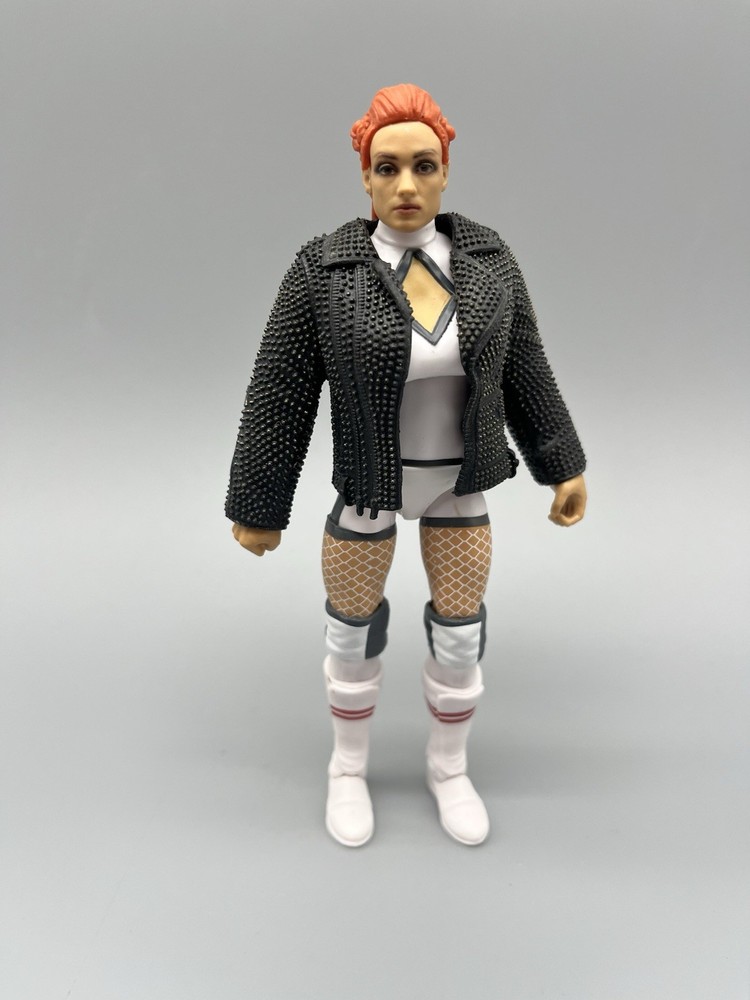 WWE Elite Collection Series 100 Becky Lynch Wrestling Action Figure