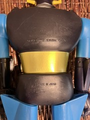 Vintage 24” Great Mazinga Shogun Warrior Mattel Japan Jumbo Figure Incomplete