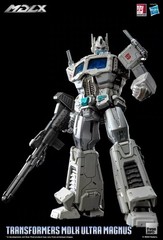 ThreeZero 3Z0530 Transformers MDLX Ultra Magnus New In Stock