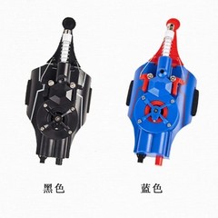 Spider-Man Web Shooter Wrist Launcher Gloves Cosplay Toy Kids Gift