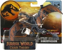 Jurassic World Dimorphodon Action Figure 7 Inch Posable Toy for Kids 4 and Up