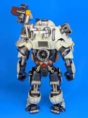 1/25 1/18 JOYTOY IRON WRECKER 02 dark source sci-fi tactical military mecha mech