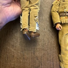 Vintage 1974 Marx / Gabriel Lone Ranger’s Tonto – 1970’s Figure Lot
