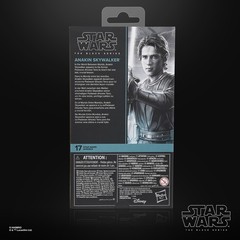 Star Wars Black Series Ahsoka Series: Anakin Skywalker 6″ Figure Hasbro