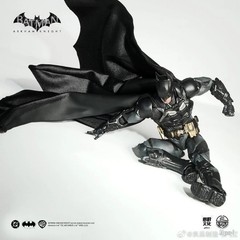 LPZZ DC Batman Arkham Knight V8.04 Batman1/12 Copmlete Action Figure IN Stock