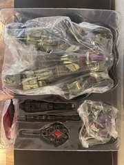 Dream Star Toys Load Warrior 3rd Party(long haul)