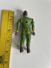 1983 The A-TEAM B.A. Baracus Galoob Action Figure 3 3/4″ Vintage MR T