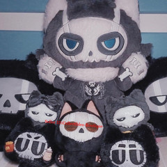 Call of Duty Cod Ghost Plush Doll Dress Up 30Cm Cotton Doll Cosplay Prop Plush